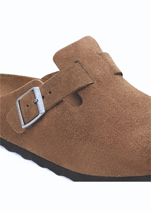 Boston SFB LEVE FB sandal Dark Tea Tonal Birkenstock 